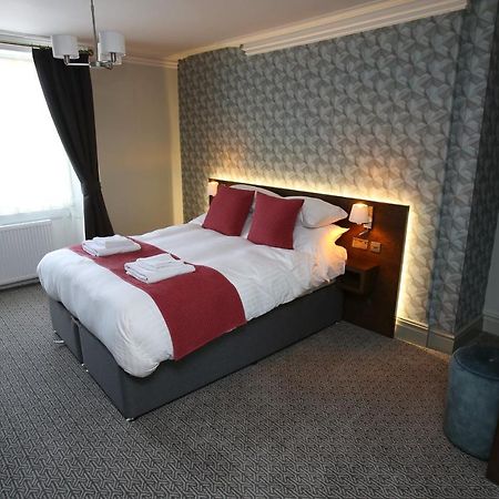 The Queens Head Hotel Rothbury Ngoại thất bức ảnh