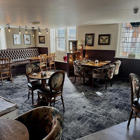 The Queens Head Hotel Rothbury Ngoại thất bức ảnh