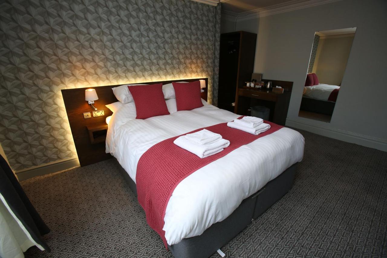 The Queens Head Hotel Rothbury Ngoại thất bức ảnh