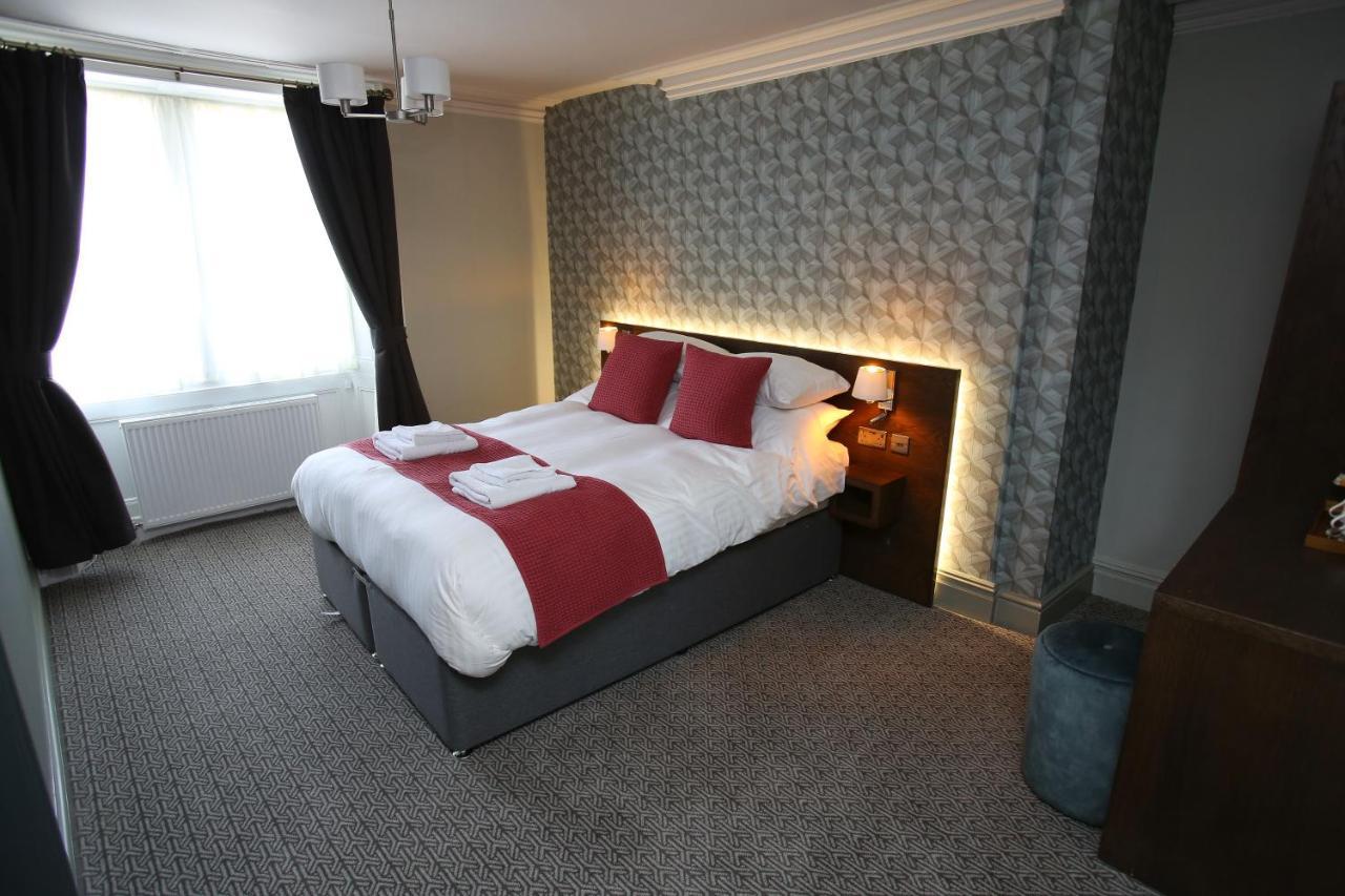 The Queens Head Hotel Rothbury Ngoại thất bức ảnh