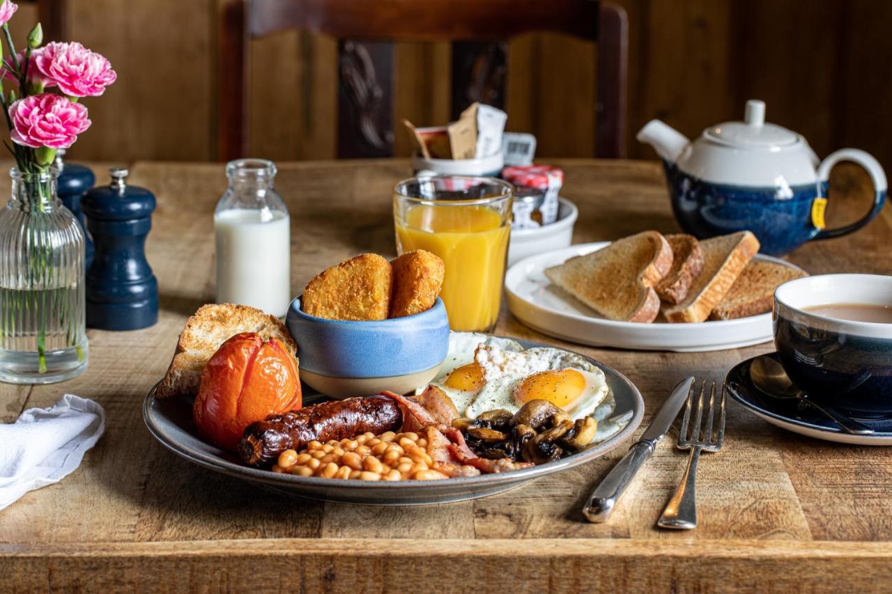 The Queens Head Hotel Rothbury Ngoại thất bức ảnh