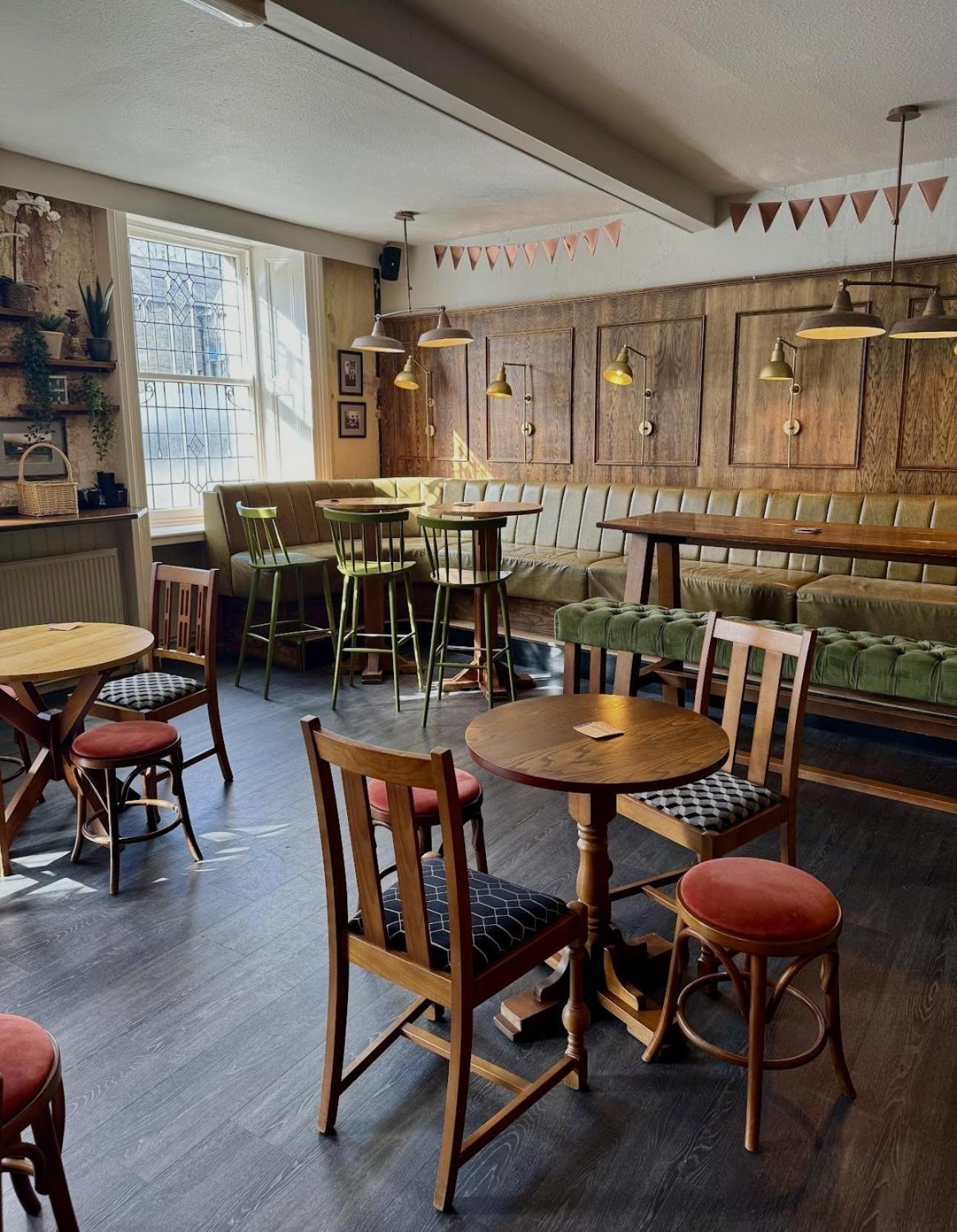 The Queens Head Hotel Rothbury Ngoại thất bức ảnh