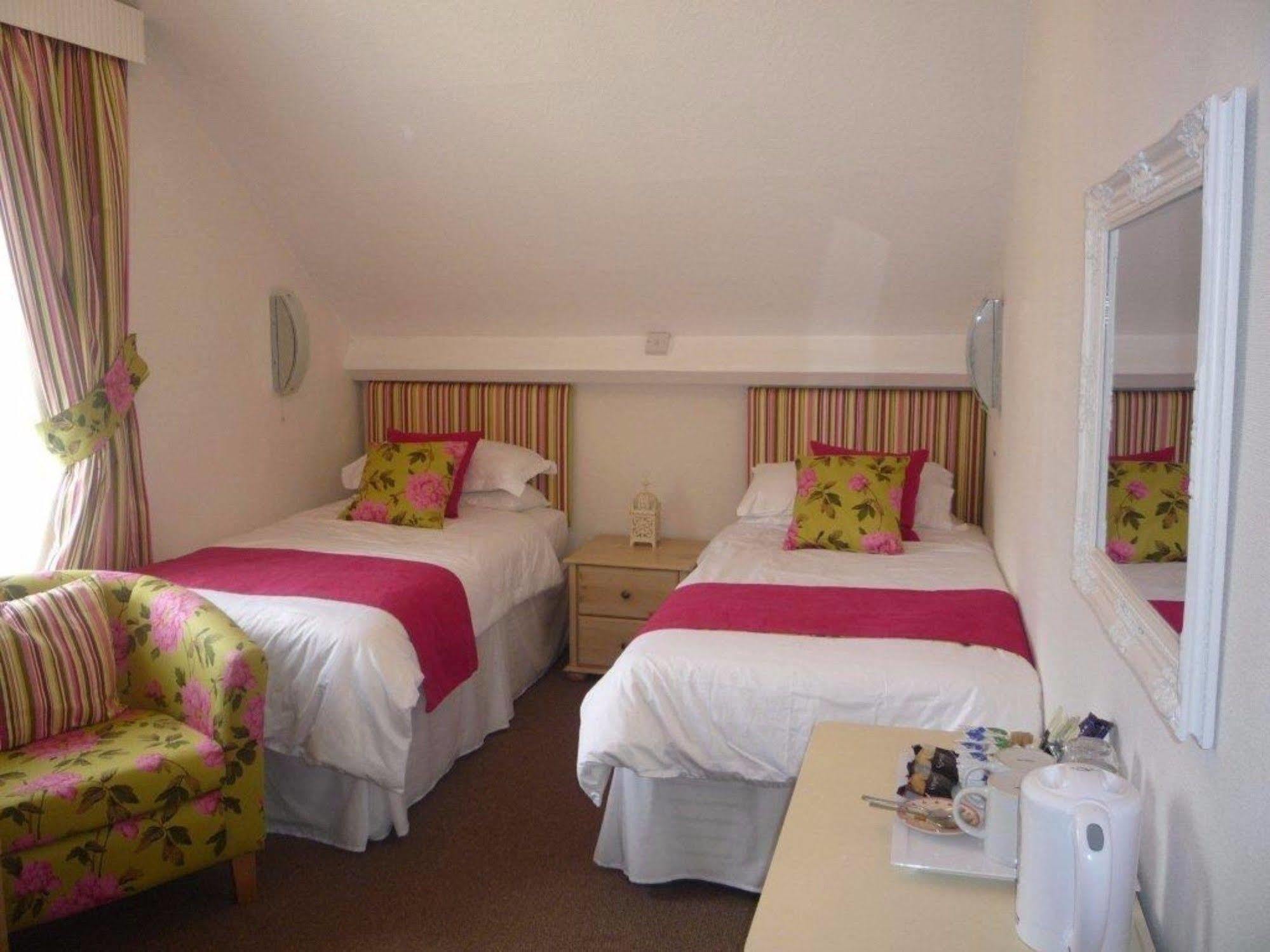 The Queens Head Hotel Rothbury Ngoại thất bức ảnh