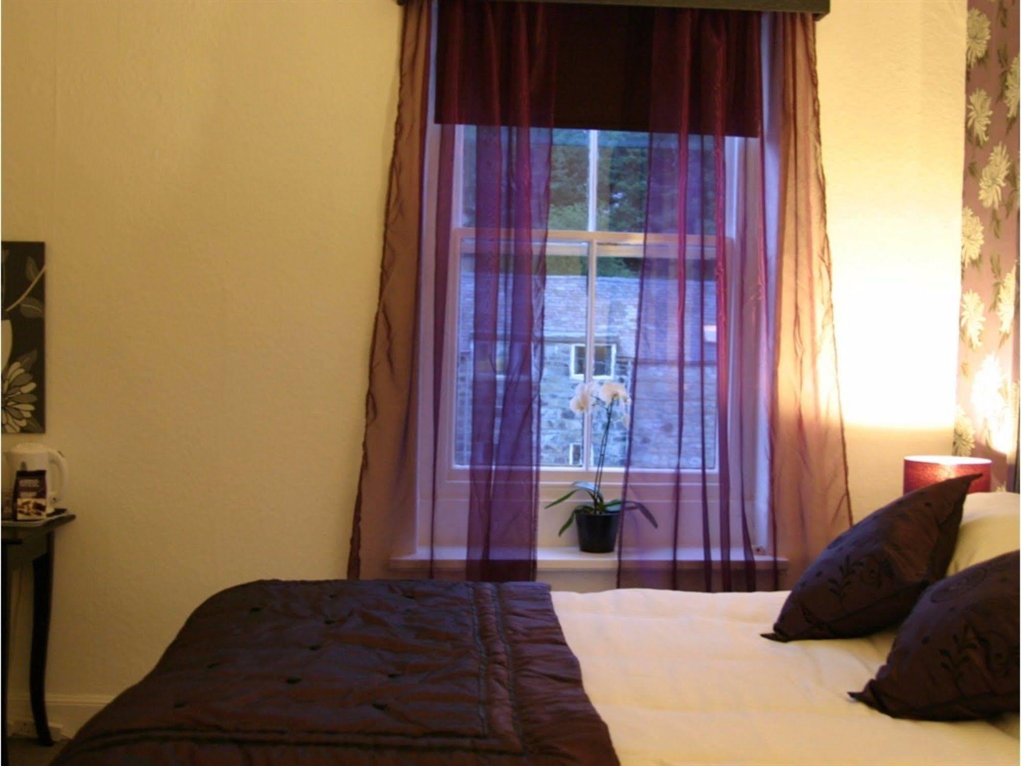The Queens Head Hotel Rothbury Ngoại thất bức ảnh
