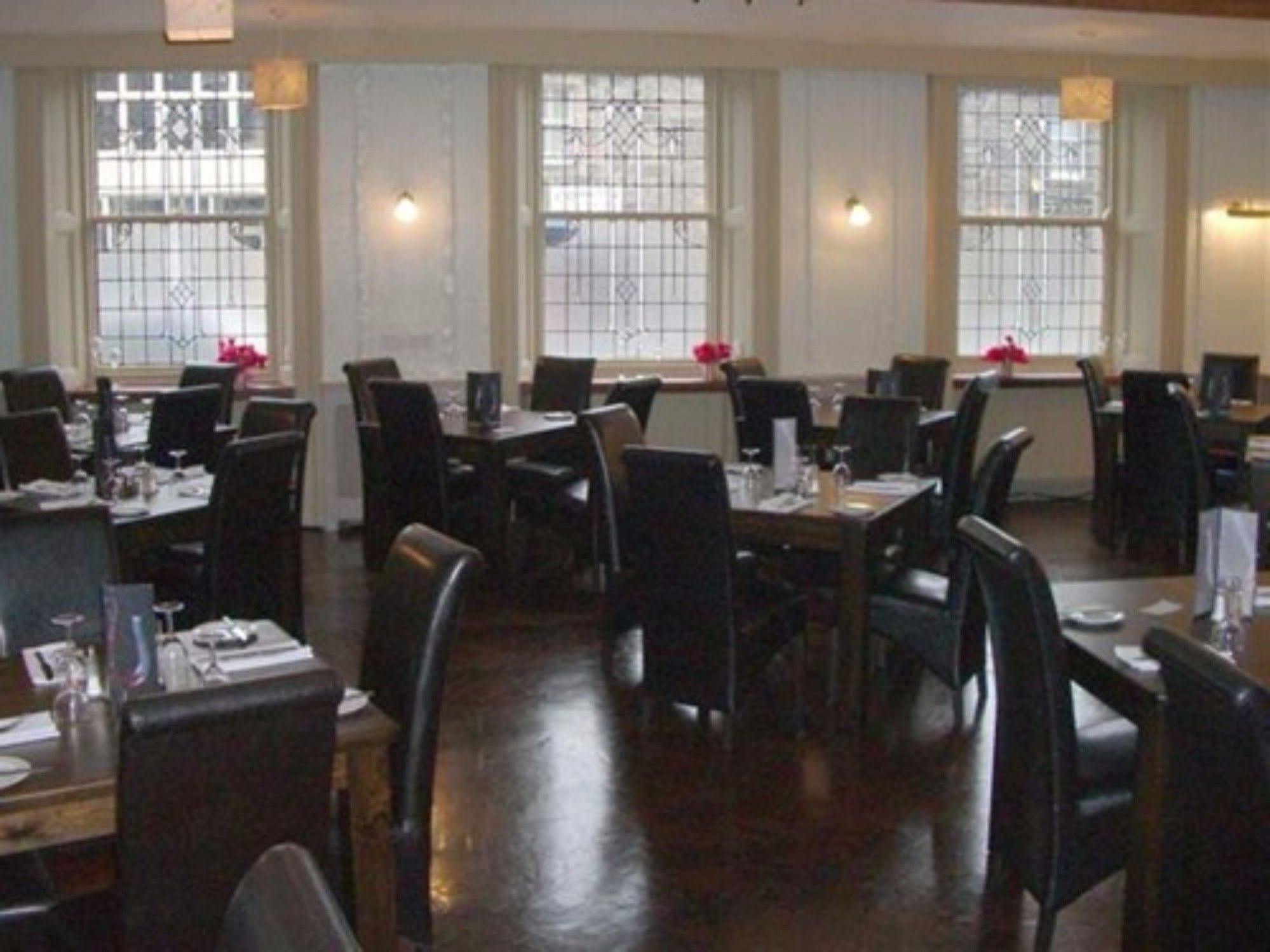 The Queens Head Hotel Rothbury Ngoại thất bức ảnh