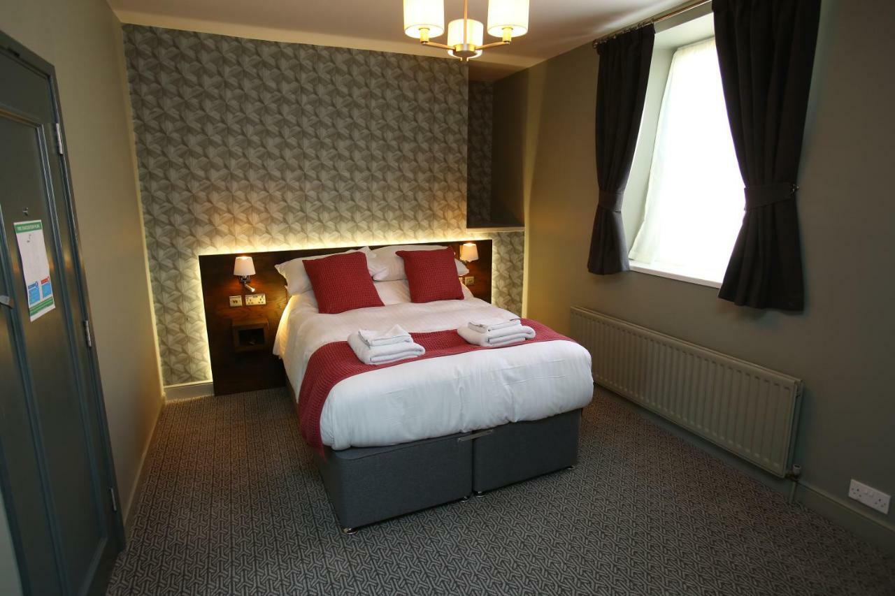 The Queens Head Hotel Rothbury Phòng bức ảnh