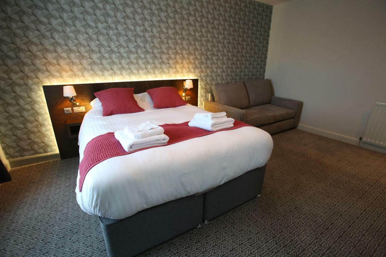The Queens Head Hotel Rothbury Phòng bức ảnh